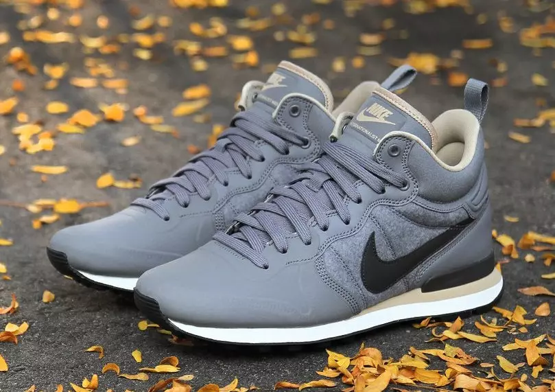 Utility Idirnáisiúnta Nike Cool Grey 857937-003