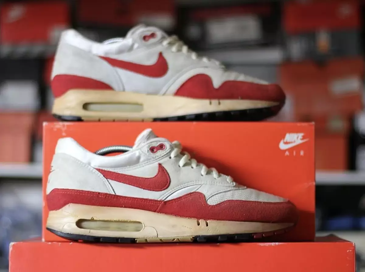 Nike Air Max 1 '86 “Big Bubble” potrjeno za leto 2023