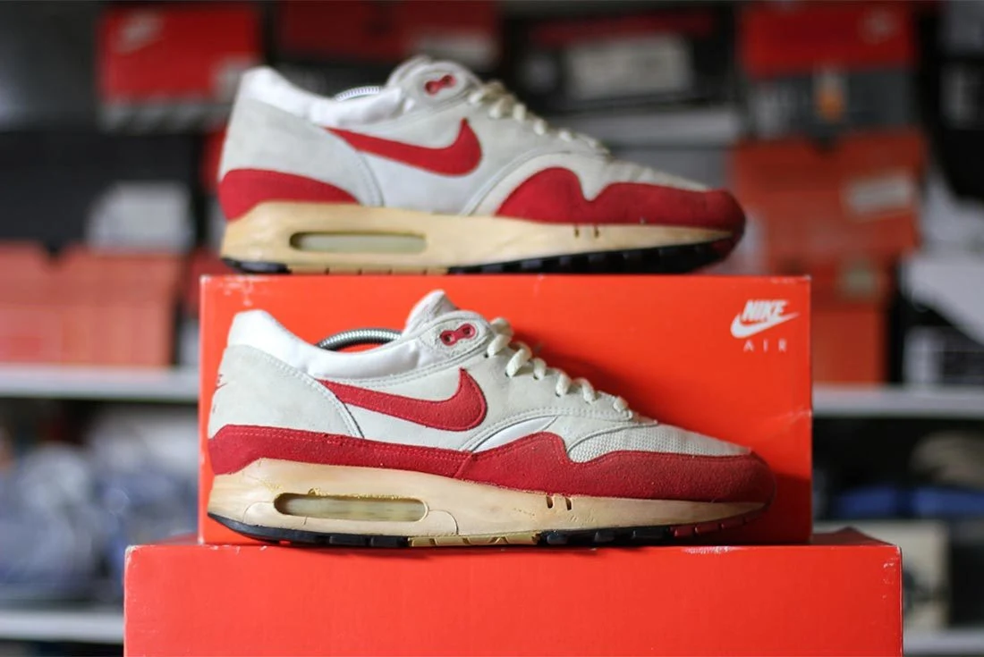 Nike Air Max 1 OG Big Bubble Datum izlaska