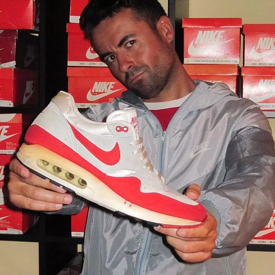 Датум на објавување на Nike Air Max 1 OG Big Bubble