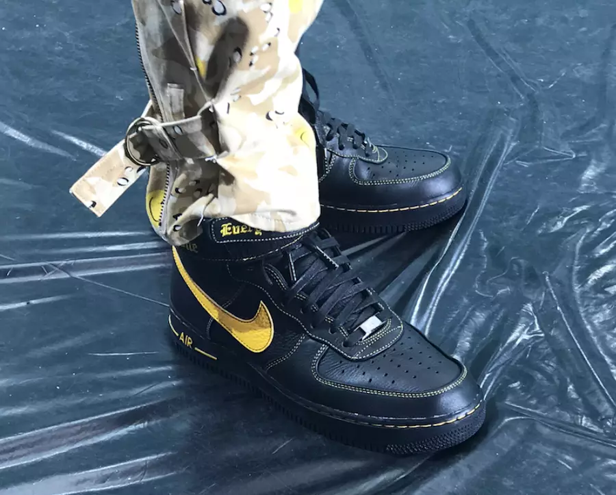 VLONE Nike Air Force 1 høj