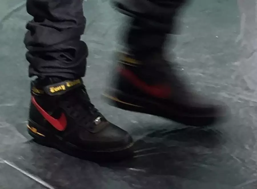 VLONE Nike Air Force 1 высокие расцветки