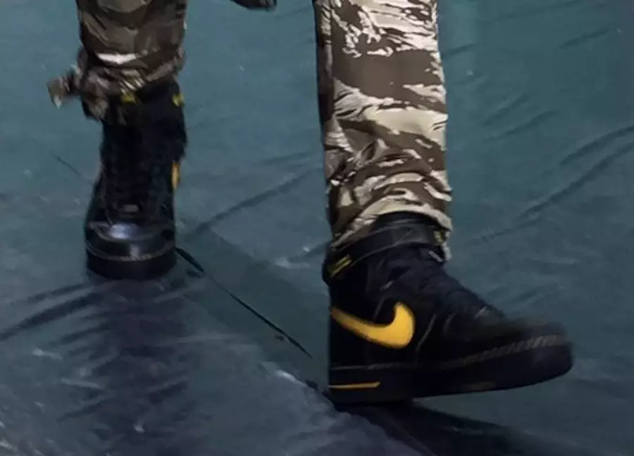 VLONE Nike Air Force 1 הויך קאָלאָרווייַס