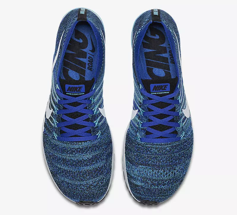 Nike Zoom Flyknit Streak Tokio 883298-400