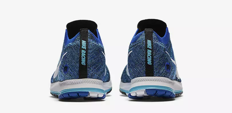 Nike Zoom Flyknit Streak Tóiceo 883298-400