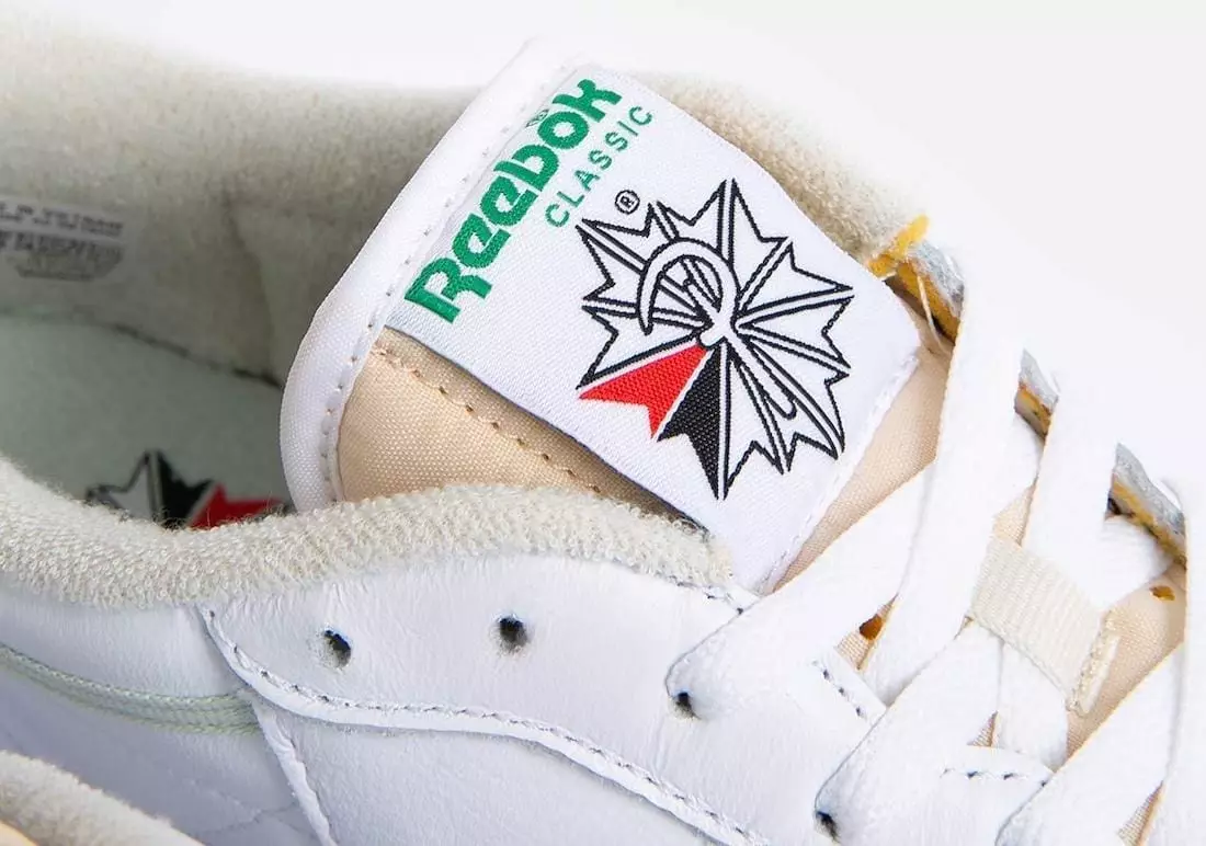 Patta Reebok Club C מחיר תאריך יציאה