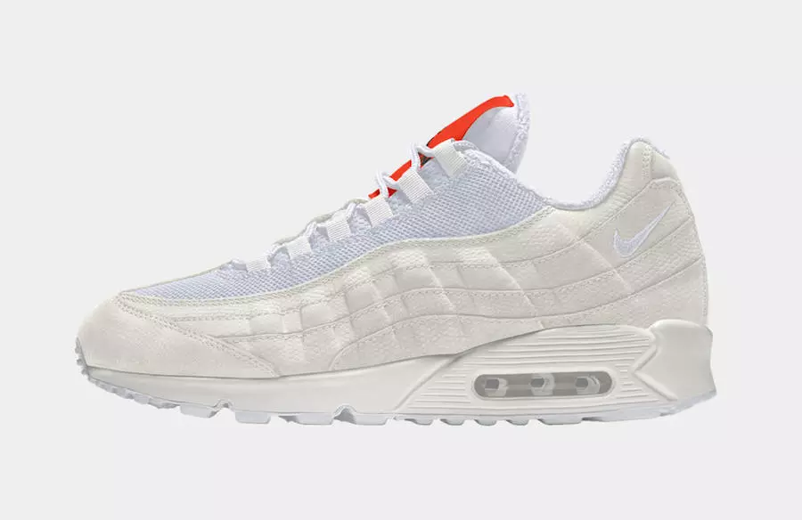 Nike Patta By Your Air Max 90 x 95 Air Max 95 x 90 Data e publikimit