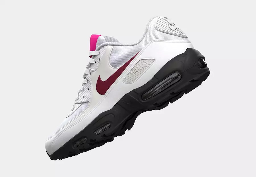 Nike Patta Kwa Hewa Yako Max 90 x 95 Air Max 95 x 90 Tarehe ya Kutolewa