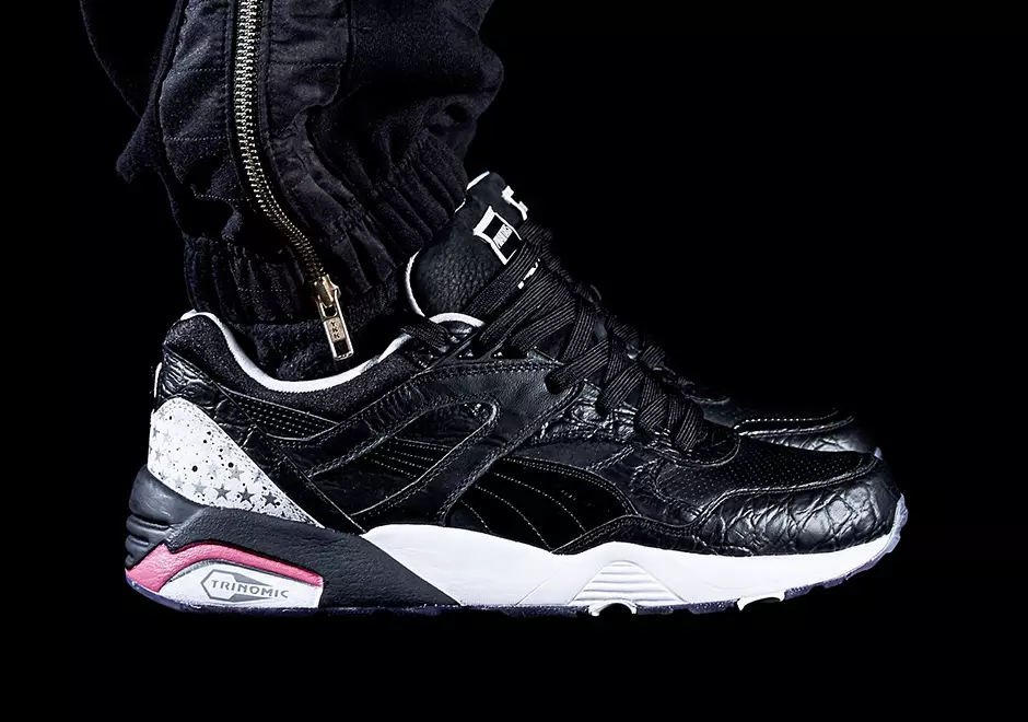 PHANTACi izda dve ekskluzivni PUMA R698 za svojo 10. obletnico