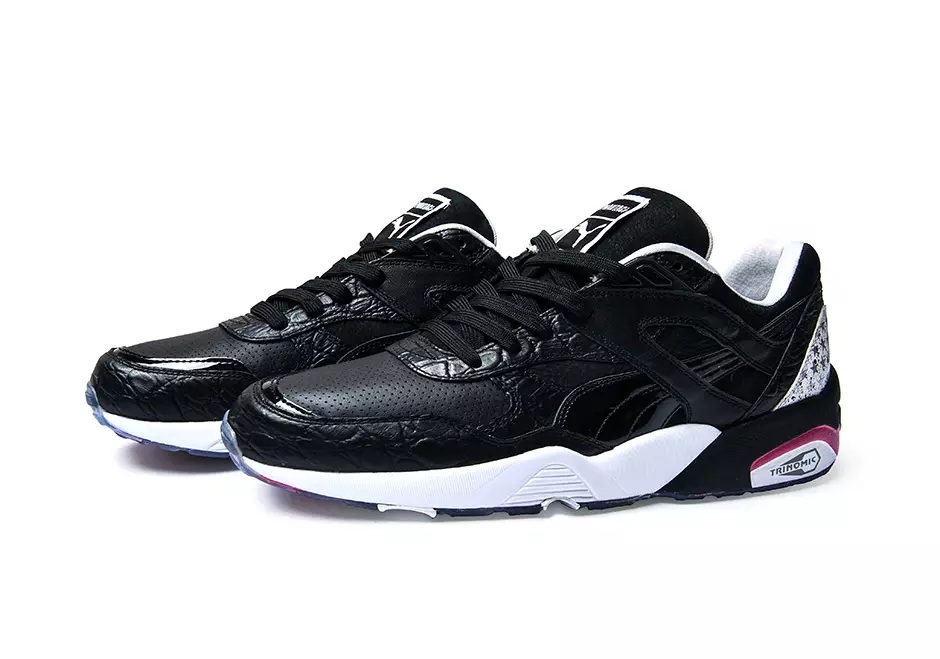 PHANTACi x PUMA R698 10 жылдық мерейтойы