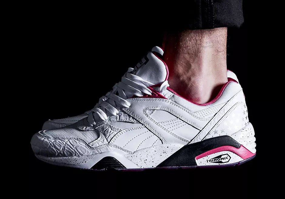 PHANTACi x PUMA R698 10-та річниця