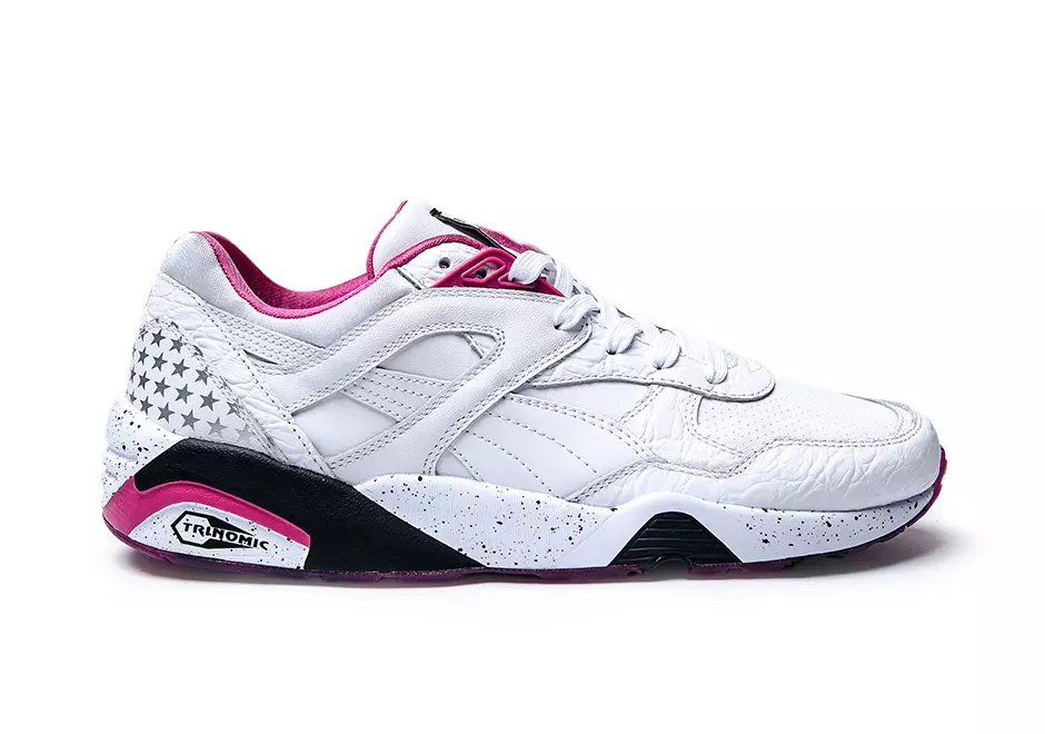 PHANTACi x PUMA R698 10 vuotta