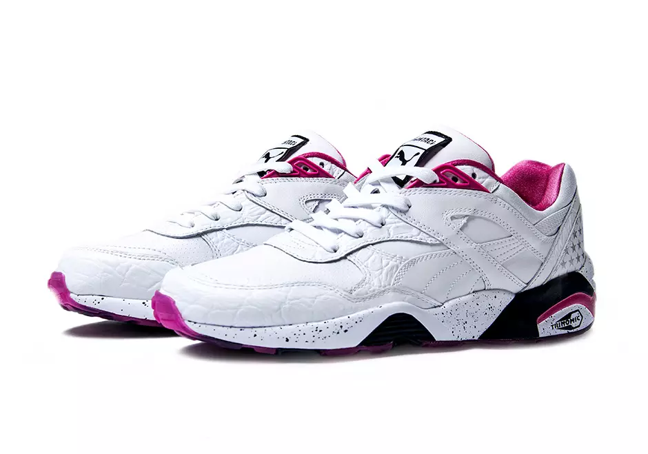 PHANTACi x PUMA R698 10. Anniversaire