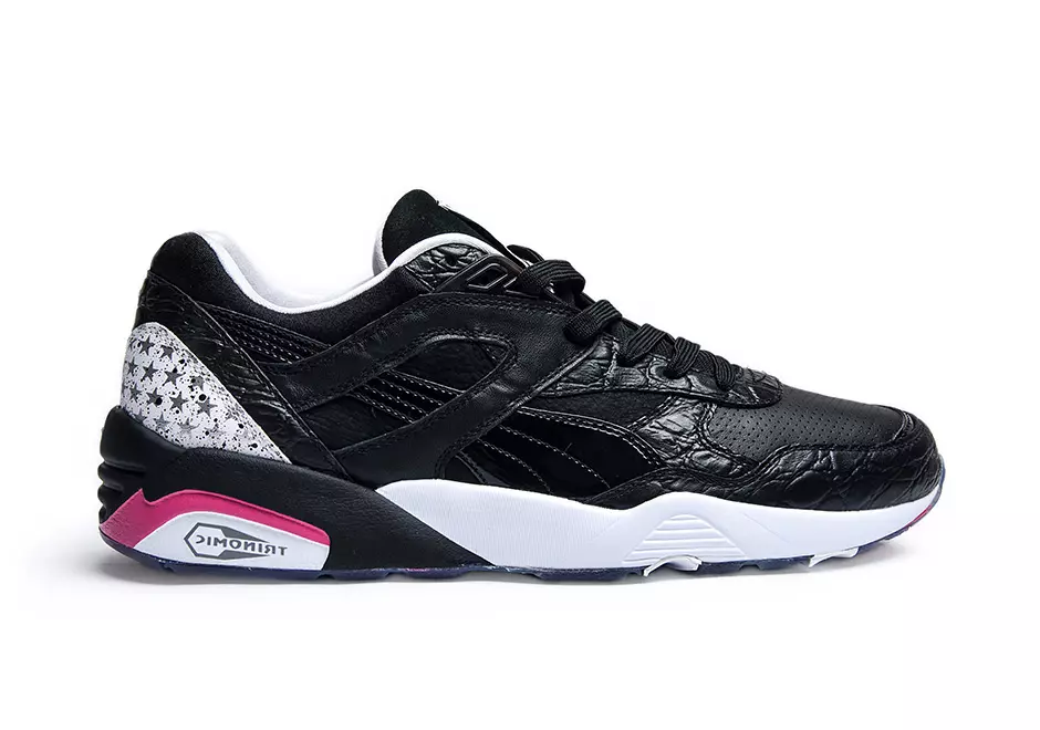 PHANTACi x PUMA R698 10 жилийн ой