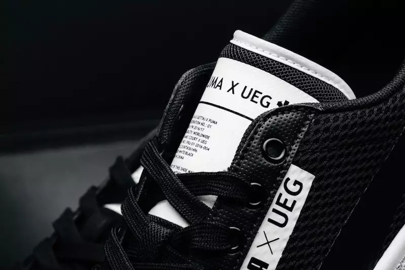 Gjykata PUMA x UEG