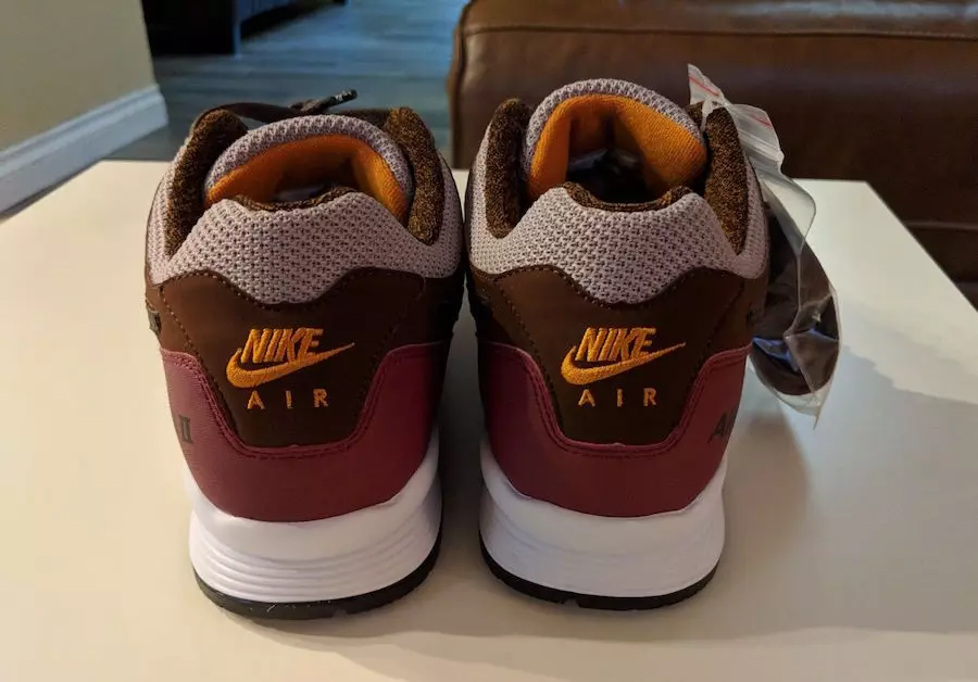 Patta x Nike Air Span II AO2925-600