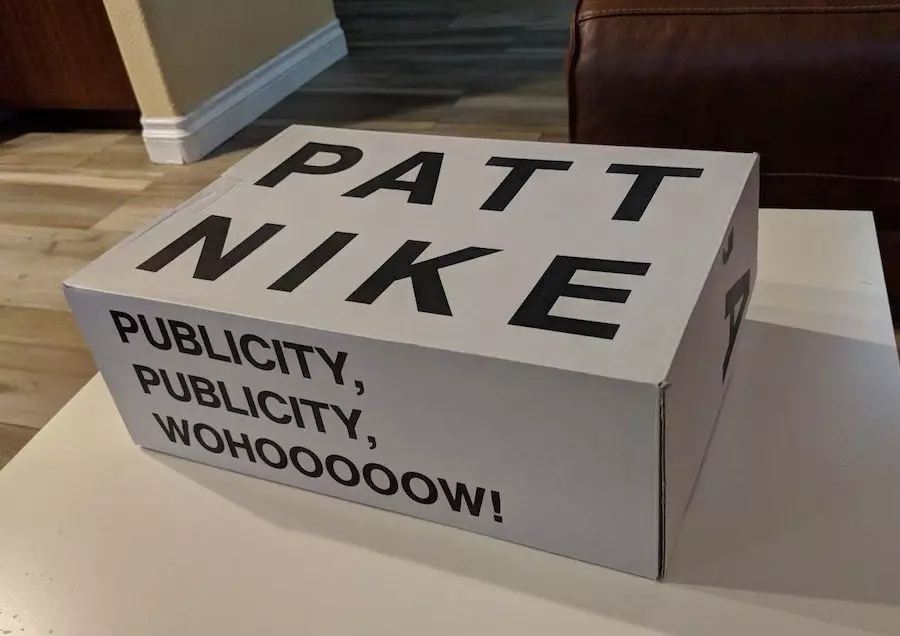 Patta x Nike Aerspan II AO2925-600