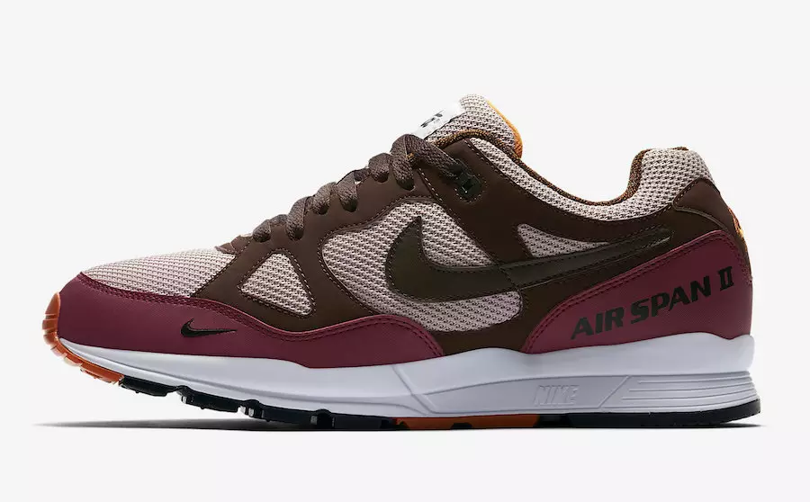 Patta x Nike Air Span II AO2925-600 Datum vydání