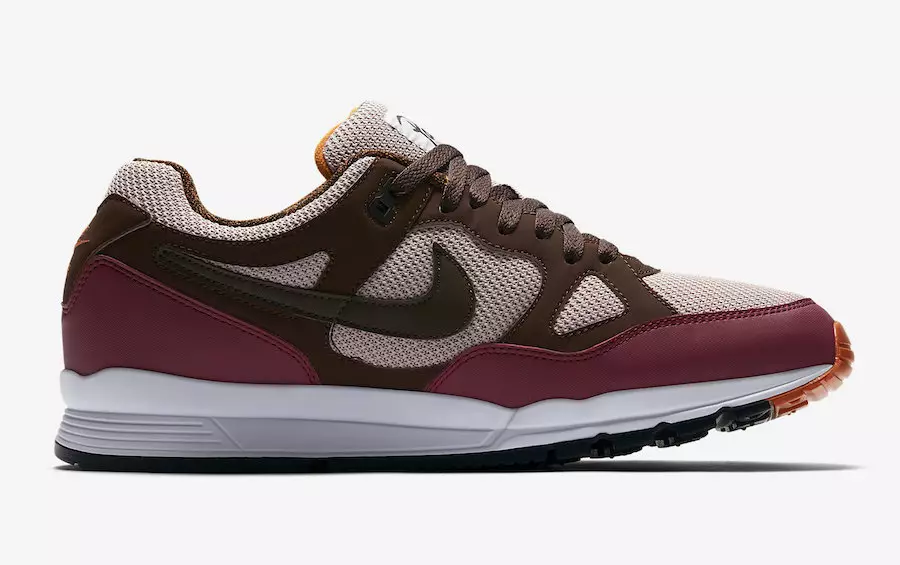 Patta x Nike Air Span II AO2925-600 Megjelenés dátuma