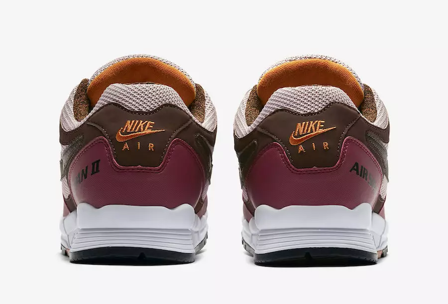 Patta x Nike Air Span II AO2925-600 Date de sortie