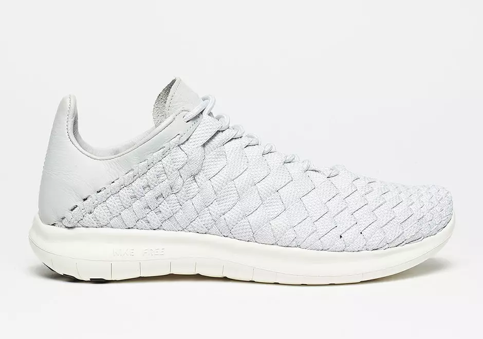 Nike Free Inneva Dokuma Hareket Varyantı