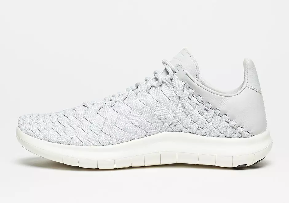 Nike Free Inneva Dokuma Hareket Varyantı