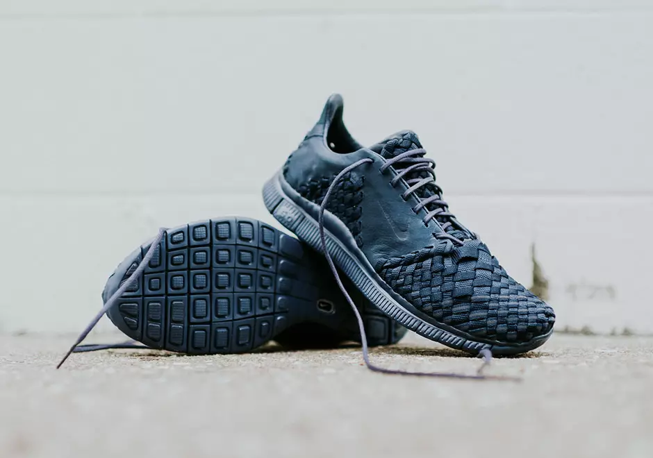 Nike Free Inneva Dokuma II Obsidyen