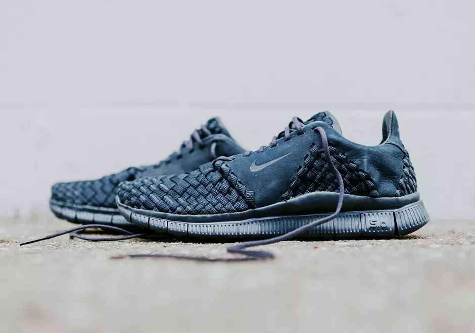 Nike Free Inneva Woven II Obsidiana