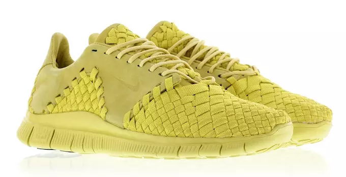 Nike Free Inneva Woven 2 Celery