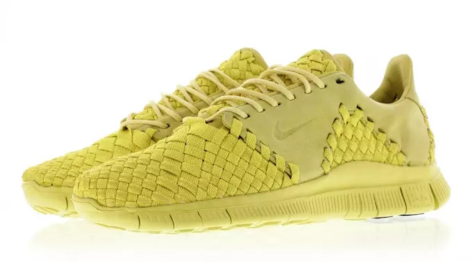 Nike Free Inneva Woven 2 Celery