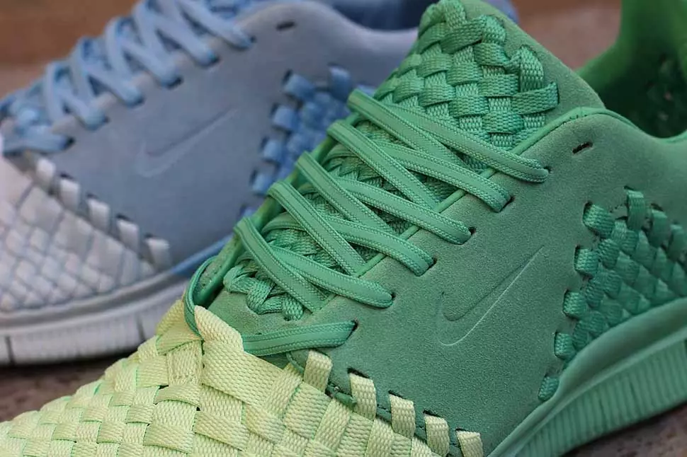 Nike Free Inneva Woven II SP Pastell Pack