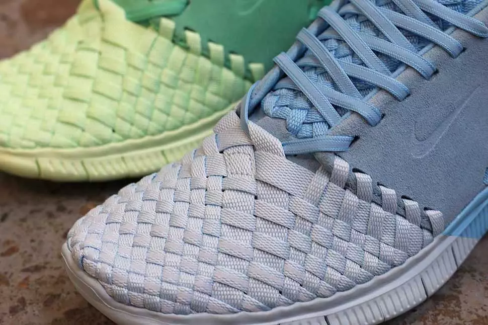 Nike Free Inneva Woven II SP Pastel to'plami