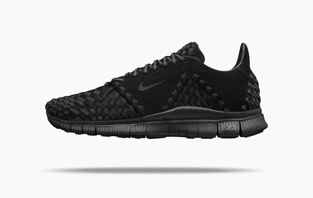 Nike Free Inneva II svart