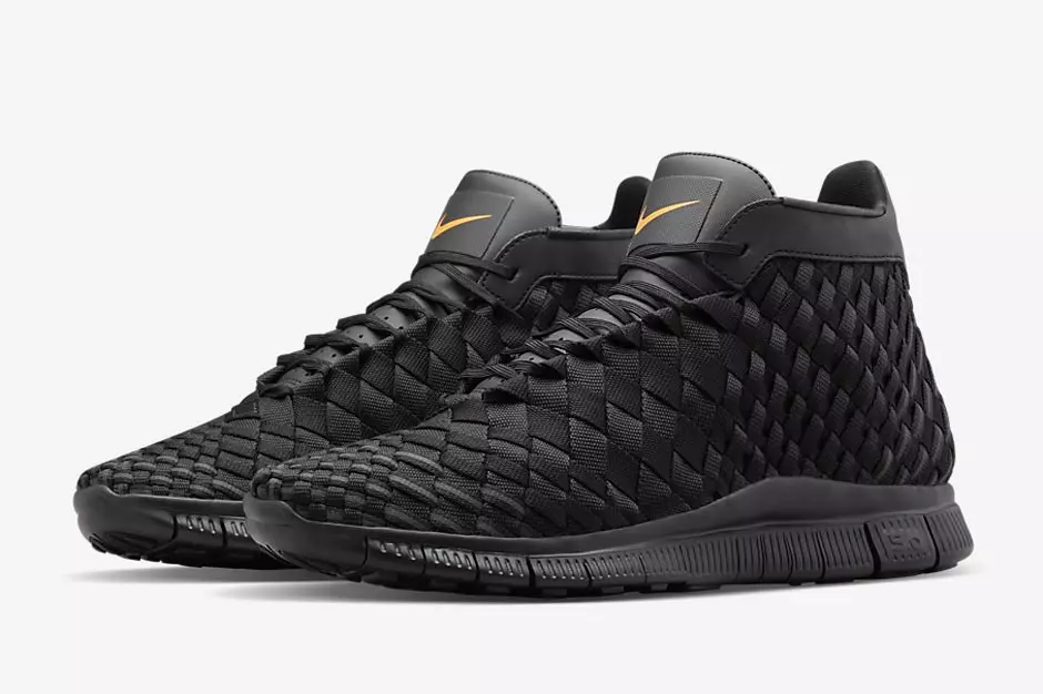 Nike Free Inneva հյուսված Mid