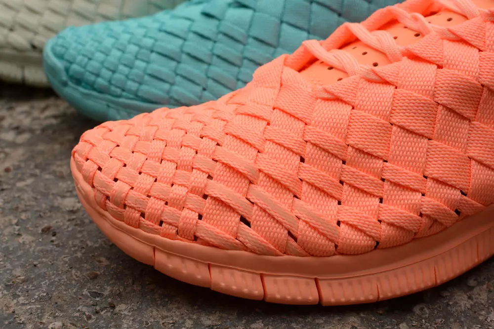 Balíček Nike Free Inneva Woven Tech Summer 2015 Pack