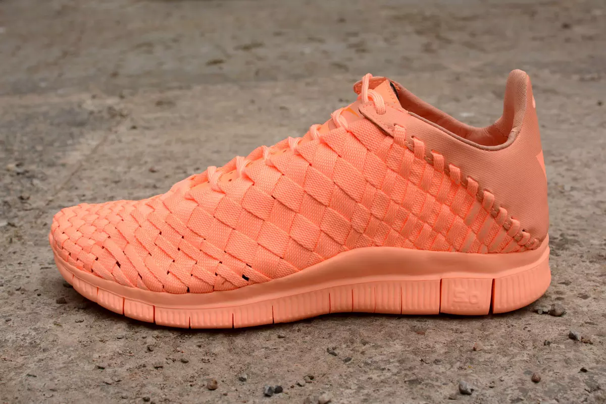 Nike Free Inneva Woven Tech SP 2015년 여름 팩