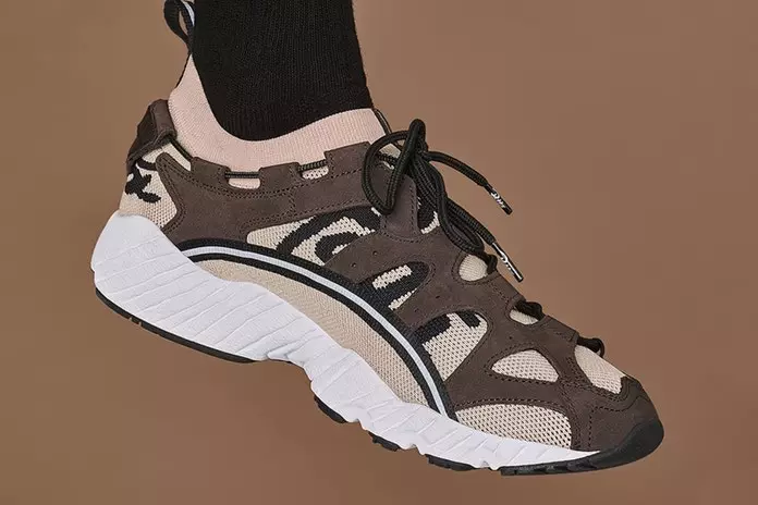 Patta x ASICS Gel-Mai kötött kibocsátás részletei 5091_1