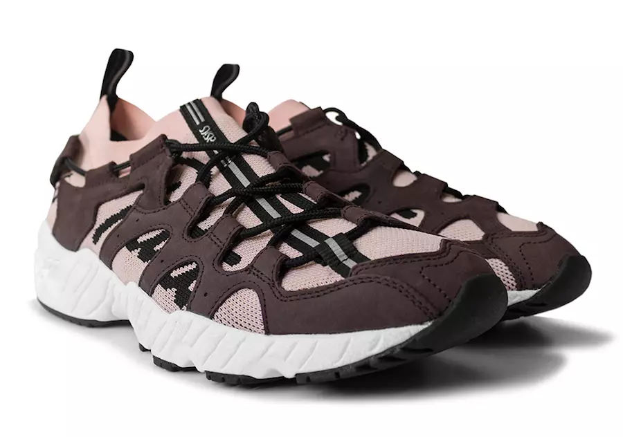 Patta x ASICS Gel-Mai Iliyounganishwa