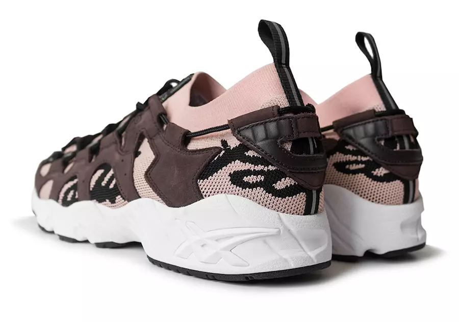 Patta x ASICS Gel-Mai Iliyounganishwa