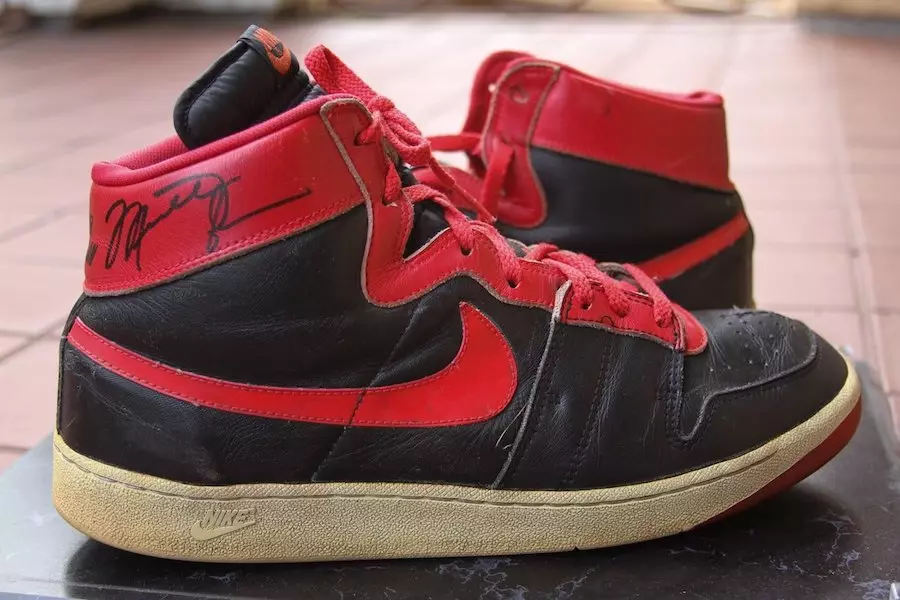 Michael Jordan zabronił Nike Air Ship PE