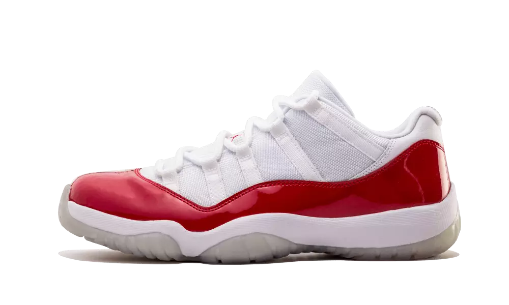 air Jordan 11 Low Cherry