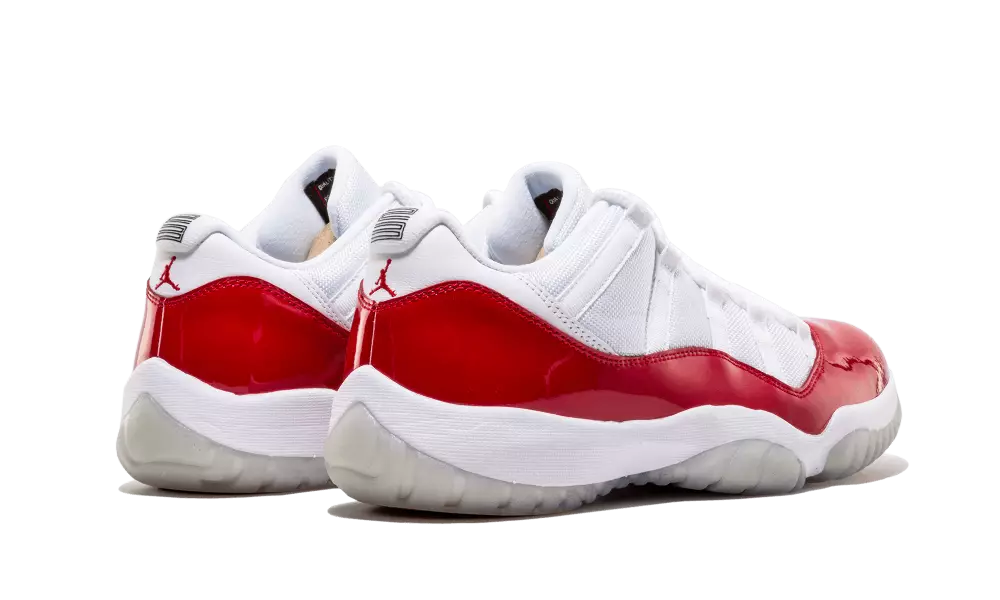 air Jordan 11 Low Cherry