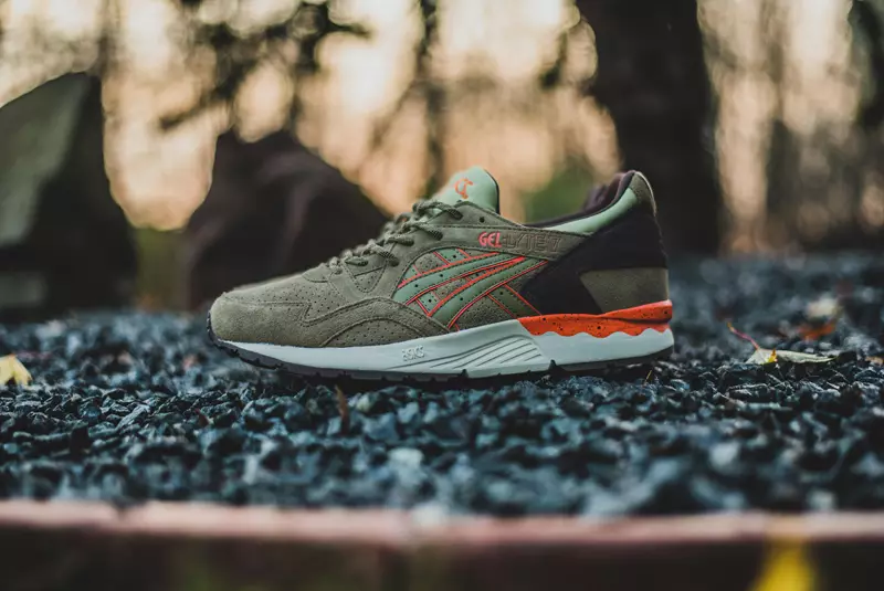 ASICS Gel Lyte Scorpion жинағы