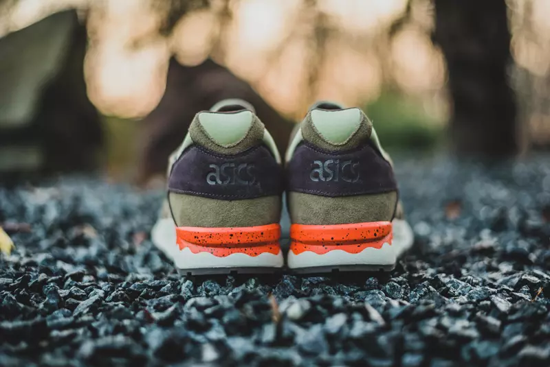 ASICS Gel Lyte V III Scorpion փաթեթ