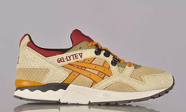 ASICS Gel Lyte V Workwear Sand Tan