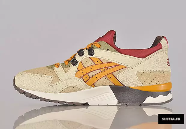 ASICS Gel Lyte V Workwear Sand Tan