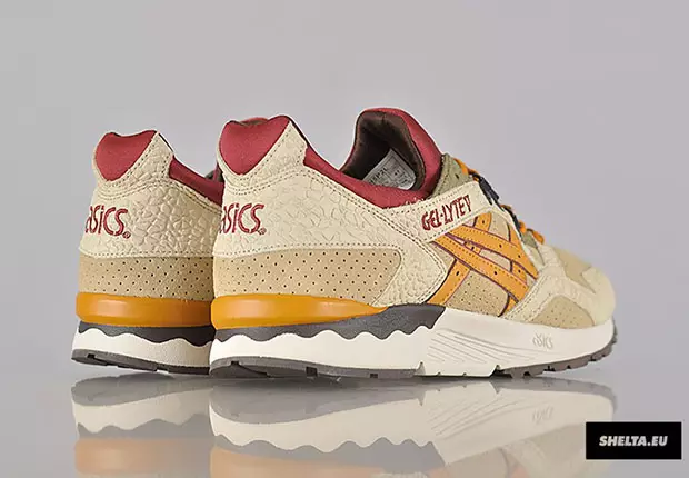 ASICS Gel Lyte V Workwear Sand Sand