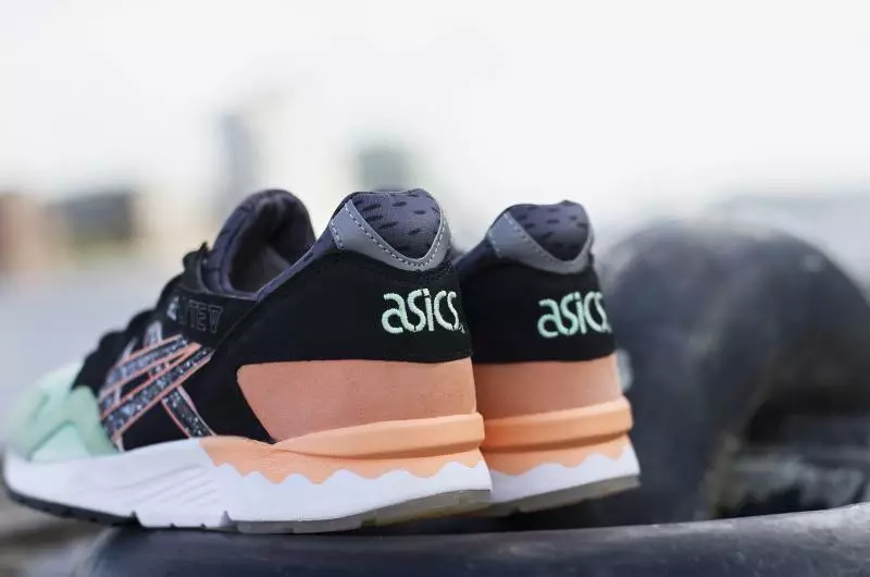 Жалаңаш ASICS Gel Lyte V Hafnia