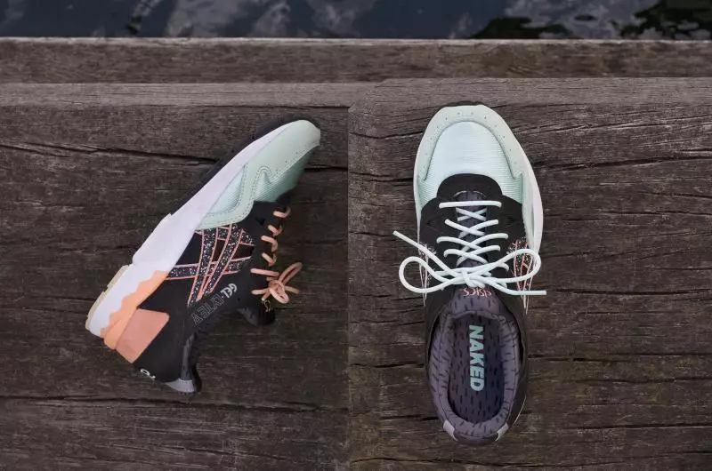 Yalang'och x ASICS Gel Lyte V Hafnia