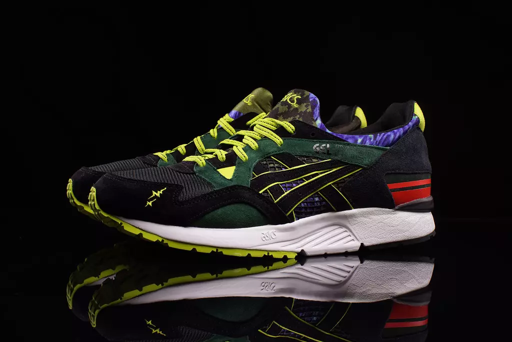 mita Whiz ASICS Gel Lyte V